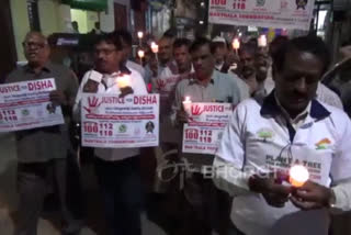 Ongoing protests in the capital in support of the direction