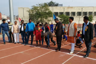 EDMC sports competition