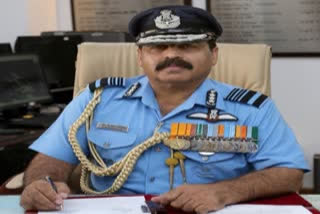 IAF Chief Air Chief Marshal RKS Bhadauria & his team were present at the time of shooting incident at Joint Base Pearl Harbor Hickam, USA