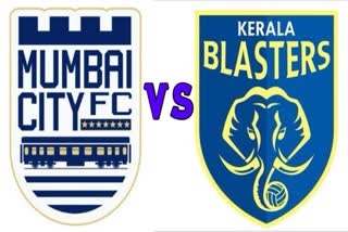 Mumbai City Fc, Kerala Blasters FC, ISL 6, Mumbai Football Arena