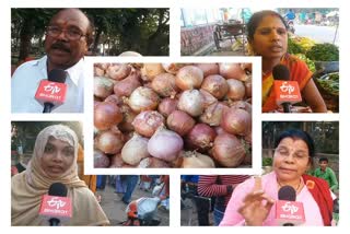 Increased onion prices impact traders