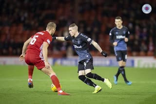 Aberdeen hold Rangers