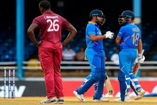 Head to Head Stats: West Indies vs India 1st T20I History