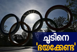 Tokyo Olympic's marathon news  race walk shifted to Sapporo news  ടോക്കിയോ ഒളിമ്പിക്‌സ് വാർത്ത  റേസ്‌ വാക്ക്-മാരത്തോണ്‍ വാർത്ത