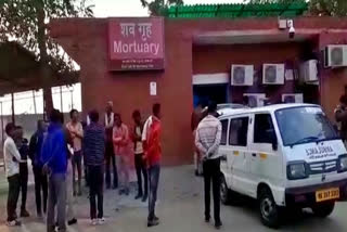 faridabad lady teacher died