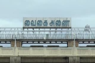 vaigai dam