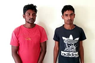 Two Veteran Dacoits Arrested at Kaliabor