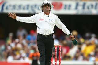 Third umpire(tv umpire) to call front foot no balls in India-West Indies series announced by ICC