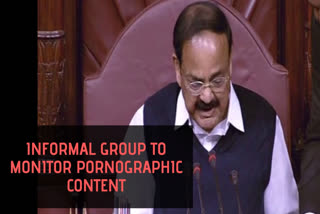 RS sets up informal group to study issues related to pornographic content on internet