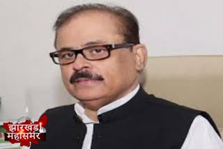 Congress leader Tariq Anwar