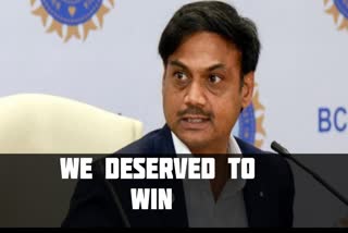 MSK Prasad