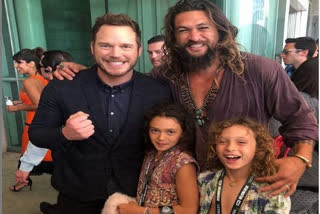 Jason Momoa apologises to Chris Pratt