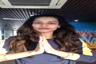 पायल रोहतगी ने फेसबुक पर जारी किया वीडियो, Payal Rohatgi released video on Facebook