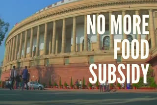 Parliamentarians give up canteen subsidy; govt to save Rs. 17 crore every year