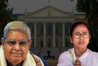 Governor vs Mamata