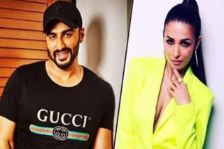 malaika arora teases boyfriend arjun kapoor