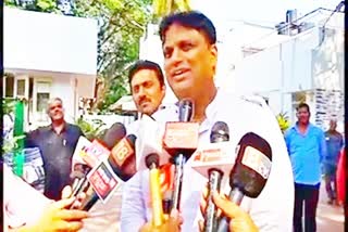 bjp-complaint-against-congress-mla-ajay-sing