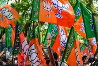 Raipur BJP released list of 4 stayed candidates