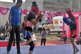 state wushu championship in bhiwani