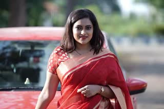 Sharmila acting in yajamani serial