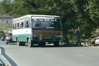 private bus root transfer ban revoked in himachal