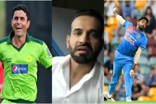 Irfan Pathan Shuts Down Abdul Razzaq