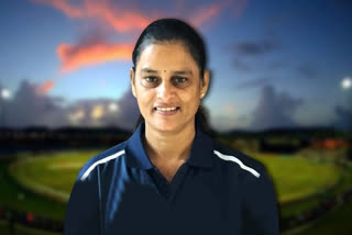 Former India cricketer GS Lakshmi set to become first woman referee in a men's ODI match