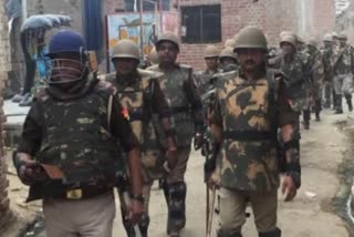 security tighten in ayodhya,ayodhya case