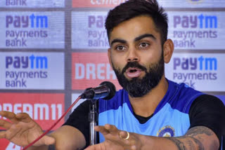 team india captain Virat Kohli reveals only one spot up for grabs in Team India's pace bowling for ICC World T20 2020