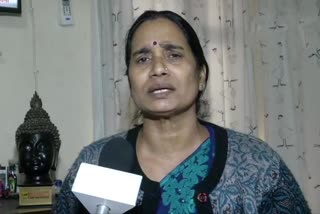 Nirbhaya's mother