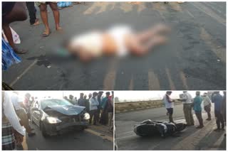 bike-and-car-accident-in-davanagere