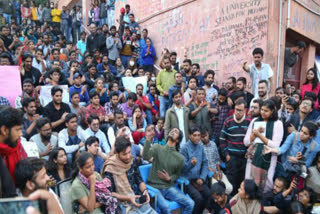 JNU admin appeals to students to