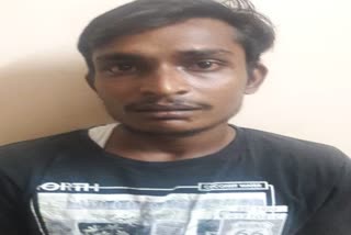 In Trichy snatching thief arrest under goondas act