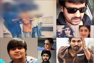 Celebrities Reaction on the telangana encounter