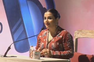 Vidya balan on her struggle in earlier career at jaypur