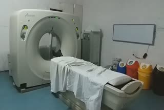 CT scan facility started in Nahan Medical College