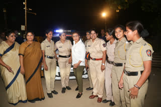 Rani meets special night patrol police team