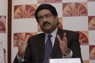 Vodafone Idea Chairman Kumar Mangalam Birla