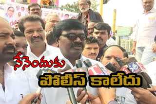 minister-puvvada-talk-on-disha-accused-encounter