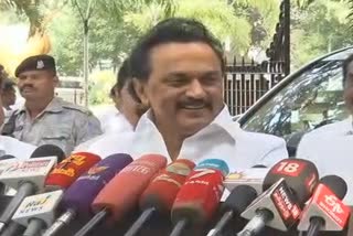 mk stalin