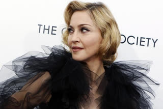 Madonna gets blood treatment after cancelling tour dates