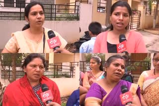 disha's neighbours response on accused members encounter