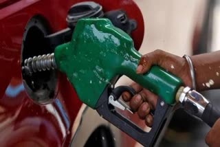 crude oil petrol price cut today after a month