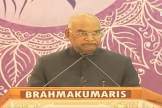 President Ram Nath Kovind on rapists