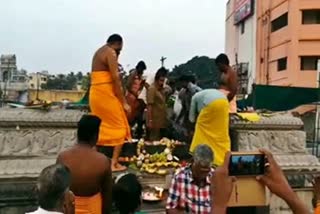 kottai Mariamman Temple