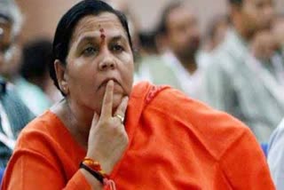 uma bharti