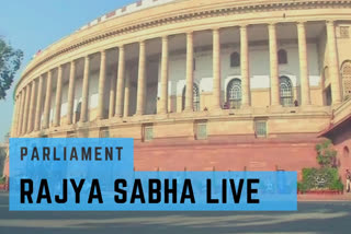 Santali language makes debut in Rajya Sabha