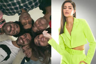 Ananya Panday pens thank you note for Pati Patni Aur Woh team