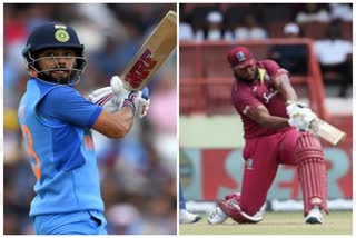 India vs West Indies 1st T20m,ಭಾರತ ವೆಸ್ಟ್ ಇಂಡೀಸ್ ಮೊದಲ ಟಿ20