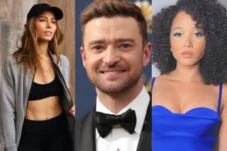 Timberlake renders public apology to wife